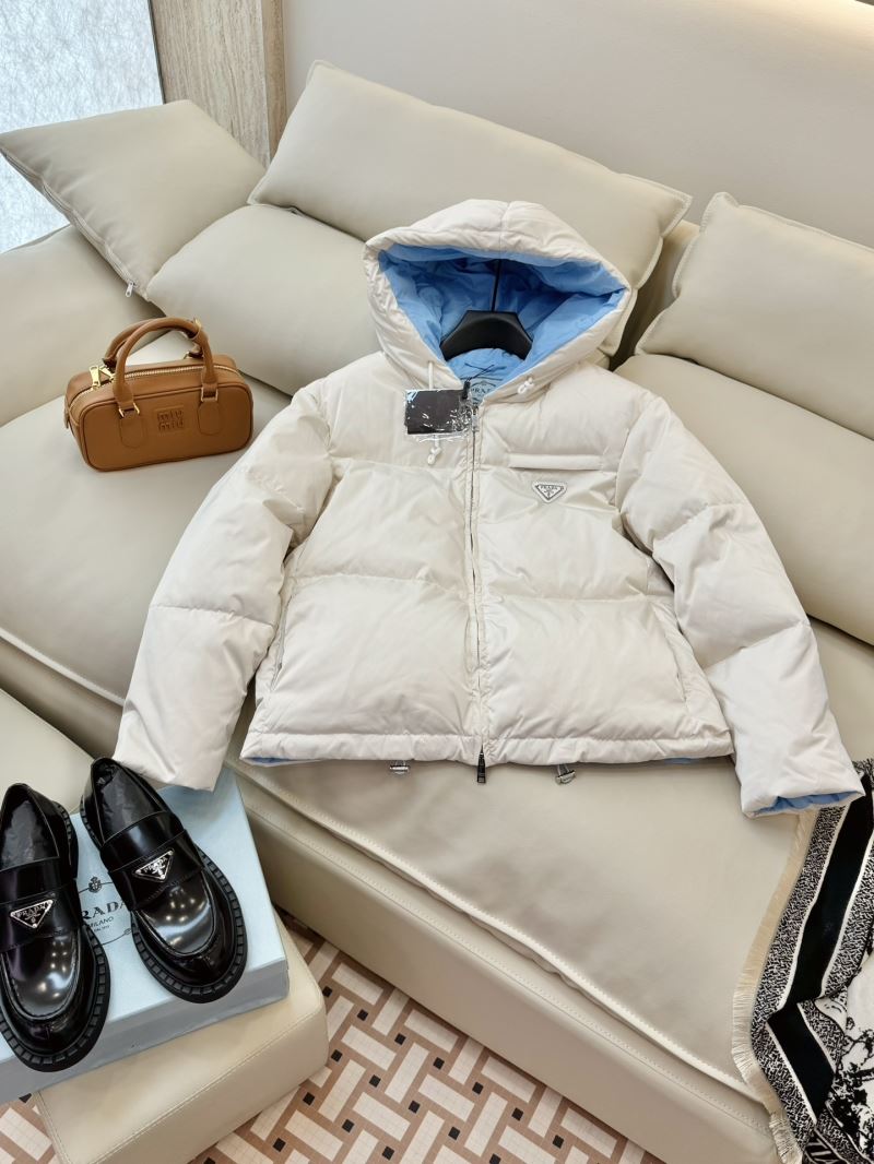 Prada Down Jackets